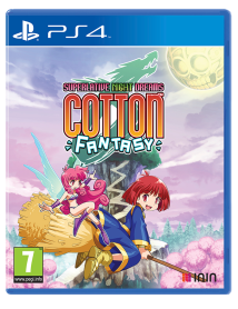 Cotton Fantasy: Superlative Night Dreams 