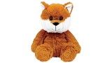 Jucarie Plus Cozy Time Microwaveable Cozy Warmer Fox (3146899)