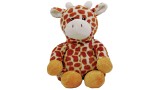 Jucarie Plus Cozy Time Microwaveable Cozy Warmer Giraffe (3146905)
