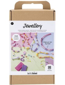 Craft Kit Jewellery For Children (977686) 