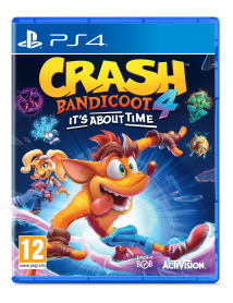 Crash Bandicoot 4 It’s About Time 