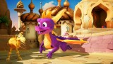 Joc Crash Team Racing Nitro Fueled & Spyro Reignited Trilogy pentru PS4