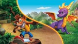 Joc Crash Team Racing Nitro Fueled Crash Bandicoot N. Sane Trilogy Bundle pentru PS4