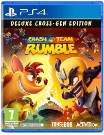 Crash Team Rumble Deluxe Edition 