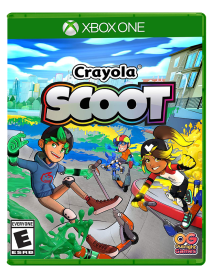 Crayola Scoot 