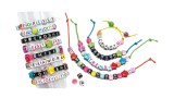  Crazy Chic Message Bracelets (18640)