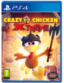 Crazy Chicken xtreme 