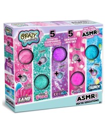 Crazy Sensations Asmr (12001) 