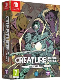 Creature In The Well Collectors Edition 