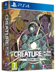Creature In The Well Collectors Edition 