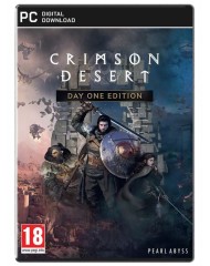 imagineCrimson Desert Day One Edition