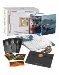 imagineCrimson Desert Deluxe Edition