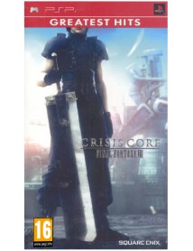 Crisis Core Final Fantasy VII Greatest Hits 