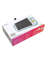 Crkd Nitro Deck Retro Mint