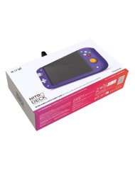 Crkd Nitro Deck Retro Purple