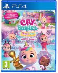 Cry Babies Magic Tears The Big Game