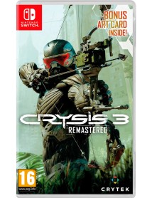 Crysis 3 Remastered 