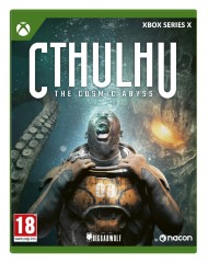Cthulhu The Cosmic Abyss