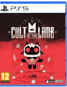 Cult Of The Lamb 