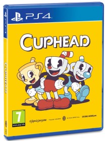Cuphead 
