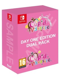 Cupid Parasite Sweet And Spicy Darling Day 1 Edition Dual Pack 