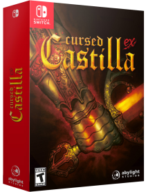 Cursed Castilla Ex Collector's Edition 
