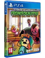 Cyanide & Happiness Freakpocalypse Episode 1 Hall Pass To Hell