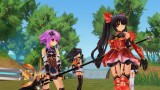 Cyberdimension Neptunia 4 Goddesses Online