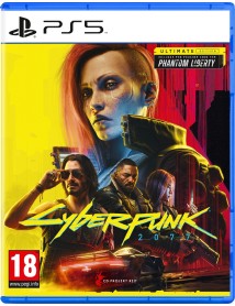 Cyberpunk 2077 Ultimate Edition 