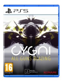 Cygni All Guns Blazing 