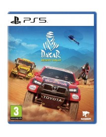 Dakar Desert Rally 