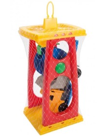 Dantoy Sand Wheel With Trucks (1635) 