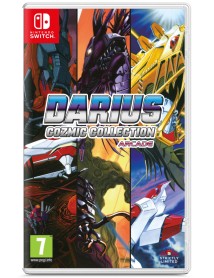 Darius Cozmic Collection 