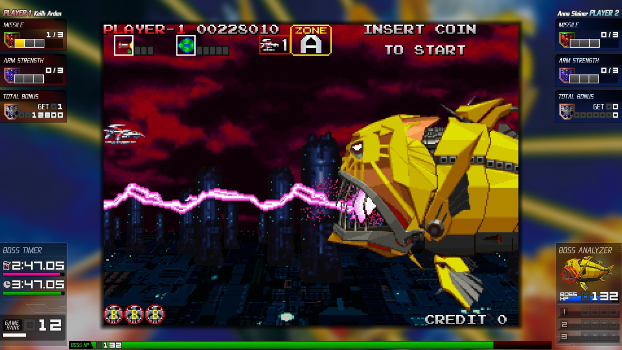 Darius Cozmic Collection