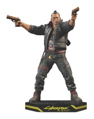 Dark Horse Deluxe Cyberpunk 2077 Jackie Welles