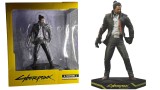 Figurina Statueta Dark Horse Deluxe Cyberpunk 2077 Takemura