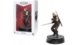 Figurina Statueta Dark Horse Deluxe The Witcher 3 Wild Hunt Geralt Manticore
