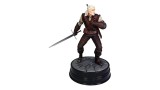 Figurina Statueta Dark Horse Deluxe The Witcher 3 Wild Hunt Geralt Manticore