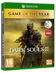 Dark Souls 3 The Fire Fades Game Of The Year Edition 