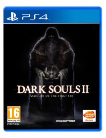 Dark Souls Ii 2 Scholar Of The First Sin 