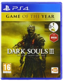 Dark Souls Iii 3 Game Of The Year 