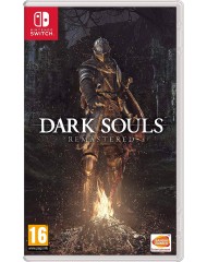 Dark Souls Remastered