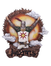 Dark Souls Solaire Wall Plaque 