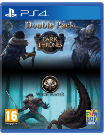 Dark Thrones Witch Hunter Double Pack 