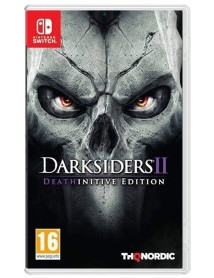 Darksiders Ii Deathinitive Edition 