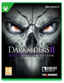 Darksiders Ii Deathinitive Edition 