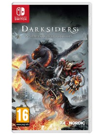 Darksiders Warmastered Edition 