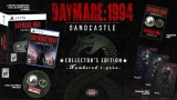 Daymare 1994 Sandcastle Collector Edition
