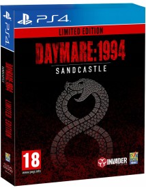 Daymare 1994 Sandcastle Limited Edition 