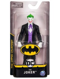 Dc Batman The Joker 15cm 20150831 